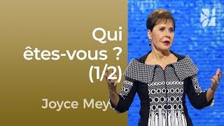 Que pensez-vous de vous-même ? (1/2) - Joyce Meyer -  Maîtriser mes pensées