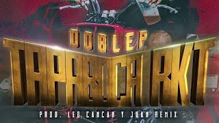 Tapaboca RKT - DobleP Juan Rmx Leo Can Can (video oficial )