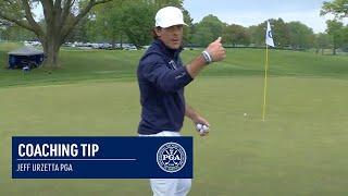 How to Judge Severe Breaks When Putting | 2023 PGA Championship