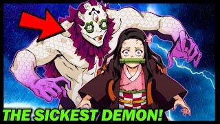 This Demon is a 𝕊𝕀ℂ𝕂 𝔽**𝕂! Demon Slayer's Upper Moon 5 Gyokko & His Powers Explained | Kimetsu / KNY