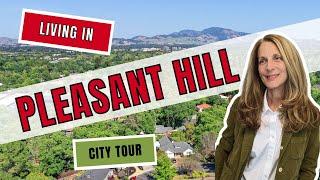 Discover Contra Costa County: City Tour of Pleasant Hill