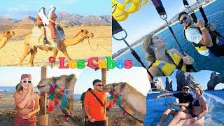 OUR DREAM LOS CABOS VACATION! |ROOM TOUR, ADVENTURES, FOOD|