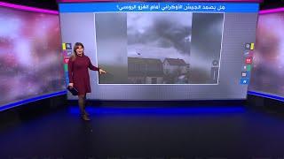 روسيا وأوكرانيا: هل يصمد الجيش الأوكراني أمام الغزو الروسي؟