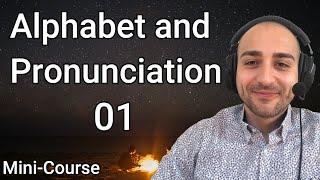 Alphabet and Pronunciation  Mini Course 1  Learn Serbian