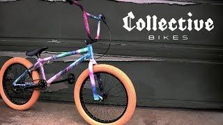 RYAN TAYLOR COLLECTIVE C1 GALAXY * COMPLETE BMX *