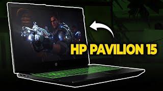 HP Pavilion 15: The ULTIMATE Productivity and Entertainment Laptop!