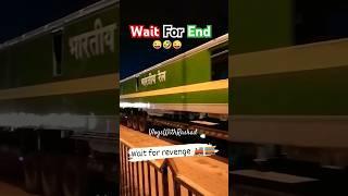 Wag9 Revenge || VlogsWithRashad #train #trump #truck #indianrailways #wag9 #shorts #viral #like