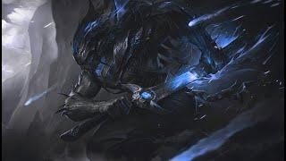 Blue Nightbringer Yasuo