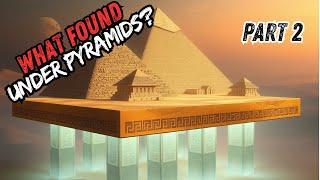 Pyramids New Discovery | Hidden Tunnels | part2