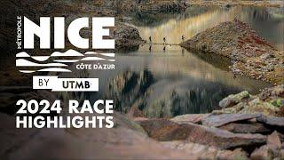 Nice Côte d'Azur by UTMB | 2024 Race Highlights