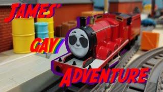 James' Gay Adventure