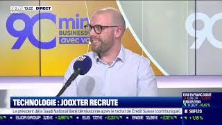 Interview BFM Business Thibaud DROUET