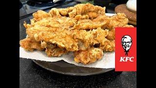 СТРИПСЫ ИЗ KFC ТОТ САМЫЙ РЕЦЕПТ