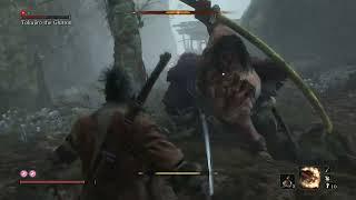 Sekiro™ Shadows Die Twice (Tokujiro the Glutton)