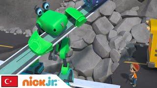 Tamirci Rusty  | Dino Fena Kayar | Nick Jr.