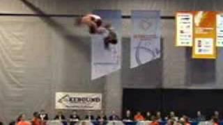 Jason Burnett and Philip Barbaro synchro record