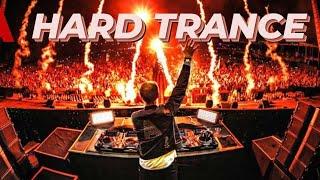 HARD TRANCE CLASSIC MIX  BEST HARD TRANCE MIX 2024