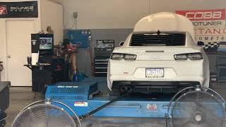 FINALLY Dyno Tuning My 2.0t Camaro!! *330whp/370wtq*