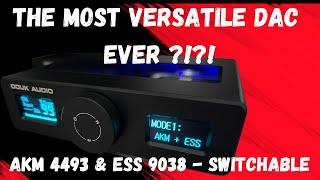 THE MOST VERSATILE AKM4493/ESS DAC EVER AND ONLY $160 - WOWZA #vlog