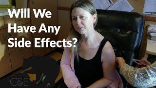 Getting our Yellow Fever Vaccines, Other Travel Vaccines We Needed, Side Effects, & How Much We Paid