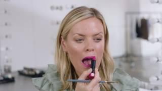 How To Brave A Bold Lip With Caroline Barnes | Max Factor UK