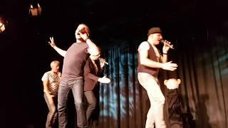 DIE VIERKANTER a cappella kabarett - OHRakel Highlights LIVE