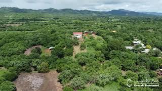 Ocean View House for Sale in Playa Popoyo Nicaragua | La Casa Roja