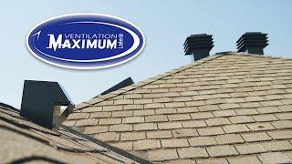 Ventilation Maximum | Guaranteed Roof Ventilation Solutions