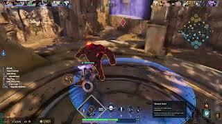 Predecessor, MOBA Gameplay - Gideon - Player vs AI