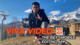 HOW I EDIT CINEMATIC VIDEOS FROM VIVA VIDEO