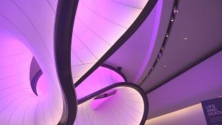 A new mathematics wing opens at London’s Science Museum | CNBC International