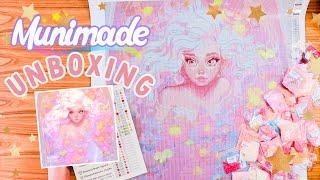 The Most STUNNING Diamond Art Kit! | Small Shop Unboxing 