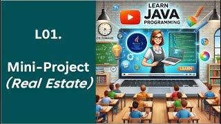 L01. Mini Project - Real Estate (Basic Concepts)