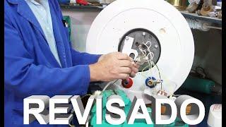  EL MEJOR VIDEO - Averías y Reparación del TERMO ELECTRICO