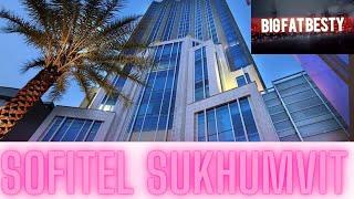 5 Star hotel with breakfast for under £50 in central Bangkok!!