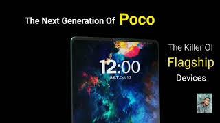 xiaomi pocophone f2 SPEC'S  2019