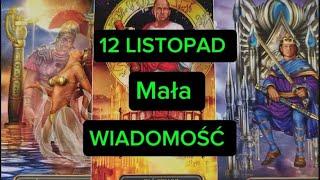 12 LISTOPAD Mała WIADOMOŚĆ 