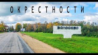 ОКРЕСТНОСТИ. ВОЛОСОВО