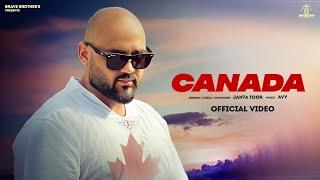 Canada  -  Janta Toor | AVY | New Punjabi Songs 2023 Brave Brothers & Dilpreet Singh Presents