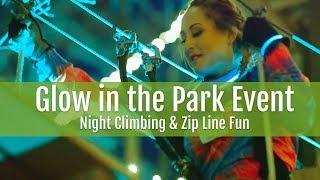 Glow in the Park Events - Adventure Park at Nashville