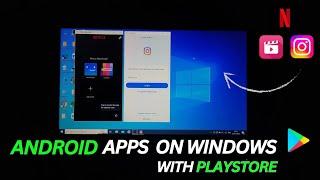 How to Run ANY Android App on Your PC – The Easiest Method You NEED to Try!