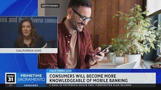 California 2030: The future of mobile banking