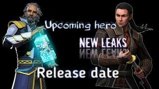 Shadow fight arena upcoming hero ITU and BOLO new leaks + release date of ITU