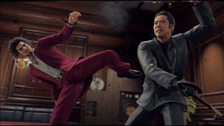 Yakuza 7 (Like A Dragon) OST - Confrontation (Jo Sawashiro Theme) Extended - [ElectricSticktv]