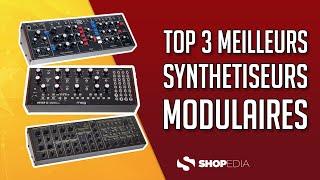  TOP 3 MEILLEUR SYNTHETISEUR MODULAIRE 2023 | COMPARATIF ET AVIS