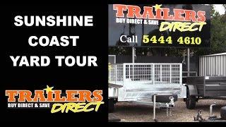 Trailers For Sale - Sunshine Coast, Gold Coast, Brisbane  - Ph 1300 866 869