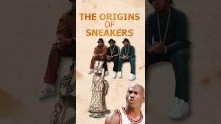 The Origins of Sneakers