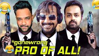 When You are the PRO of ALL | Valorant Funny Moments India