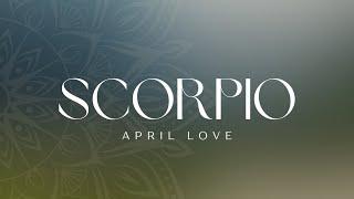 SCORPIO: Someone Can't Handle the Silence... But You Can! Testing energy | APRIL LOVE