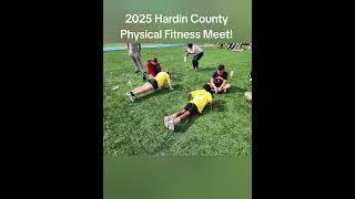2025 Fit meet